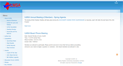 Desktop Screenshot of ilmsa.com